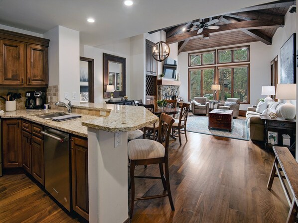 House | Private kitchen