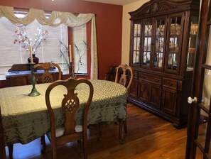 Dining