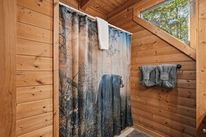 Interior - Romantic secluded Smokies Cabin w/ Hot Tub, Arcade & Free Attraction Tickets! (Sevierville)