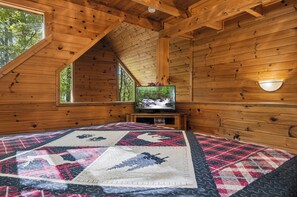 1 chambre, fer et planche à repasser, Wi-Fi gratuit, draps fournis