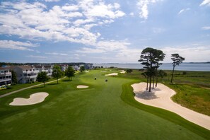 Golf - 33500 Marina Bay - BEAUTIFUL NEW HOME IN THE PENINSULA! (Millsboro)