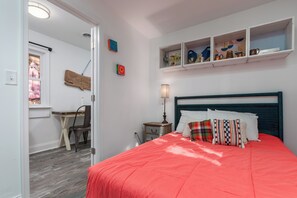 1 bedroom, WiFi