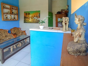 Interior - El Shaday Family Residence (Banyuwangi)