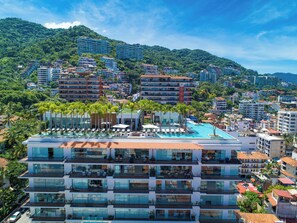 Exterior - Ritzy Pier 57 Penthouse  Ocean Views Romantic Zone (Puerto Vallarta)