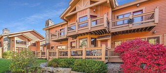 Seven Springs Resort Ski-In Ski-Out @ Southwind