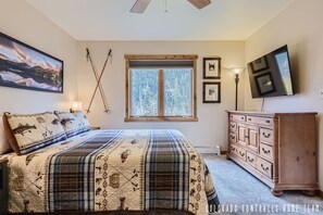 2 Schlafzimmer, Schreibtisch, WLAN, Bettwäsche