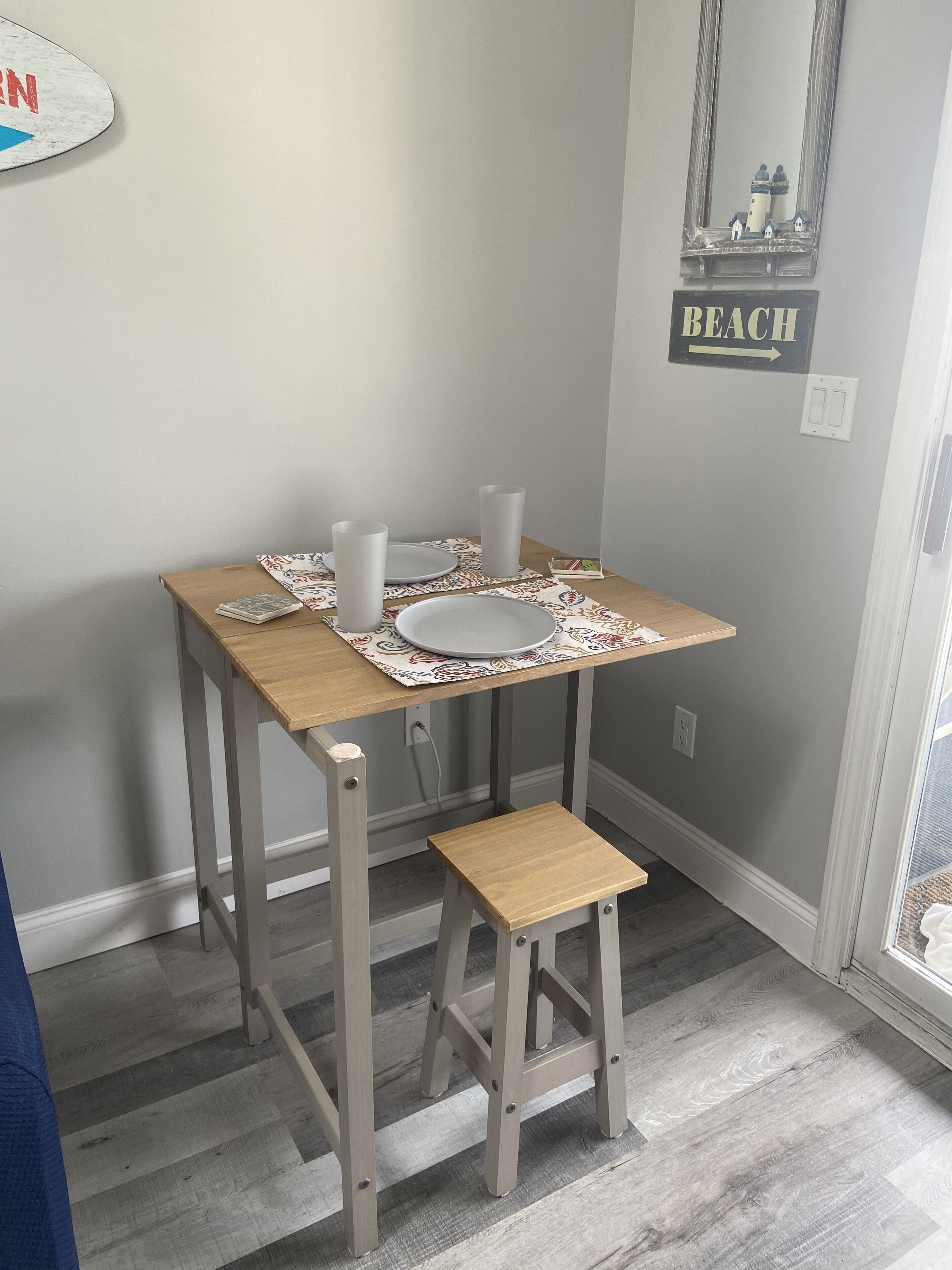 A Little Piece of Heaven We Call Home