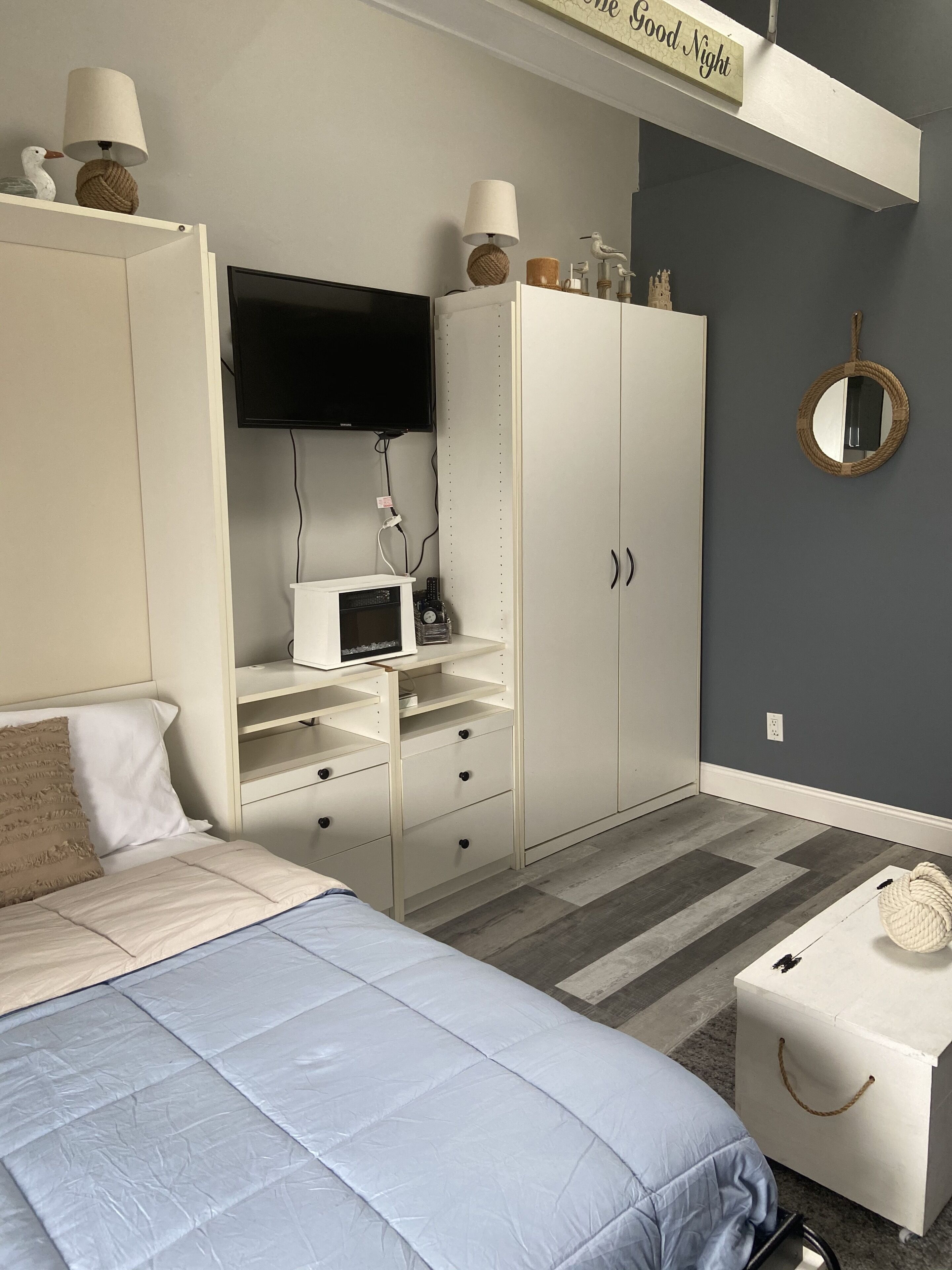 A Little Piece of Heaven We Call Home