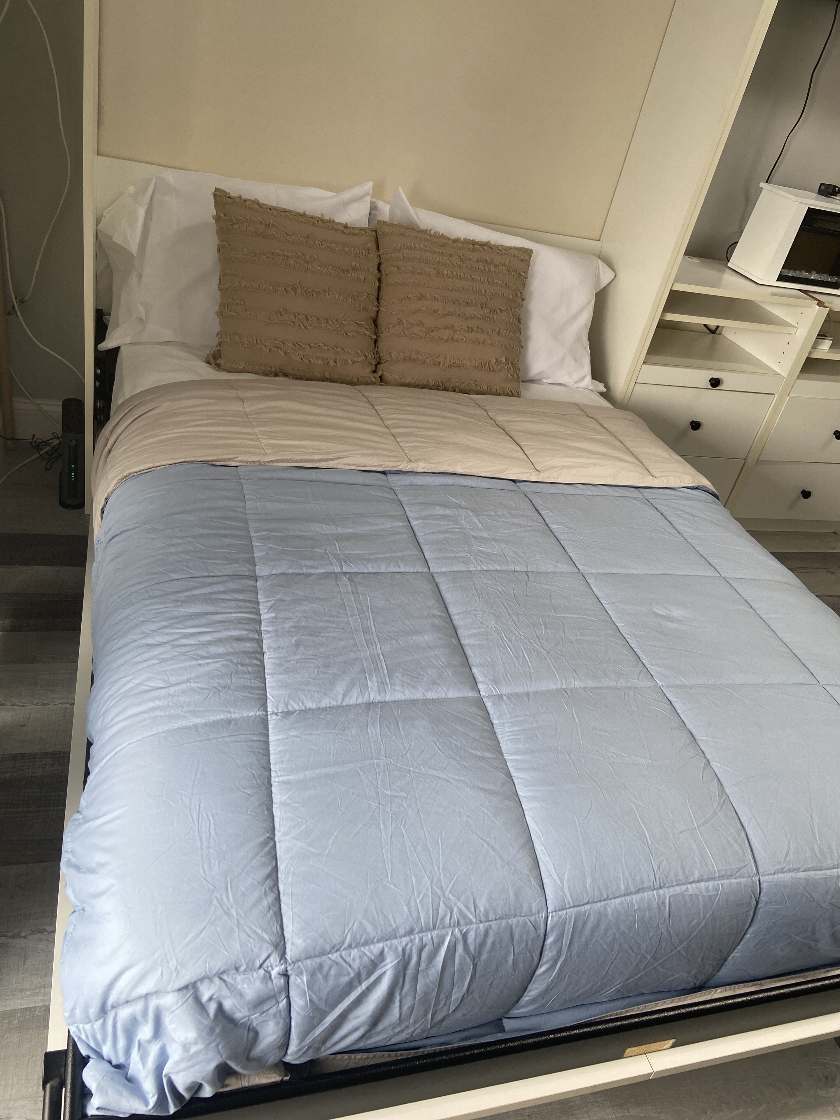 A Little Piece of Heaven We Call Home