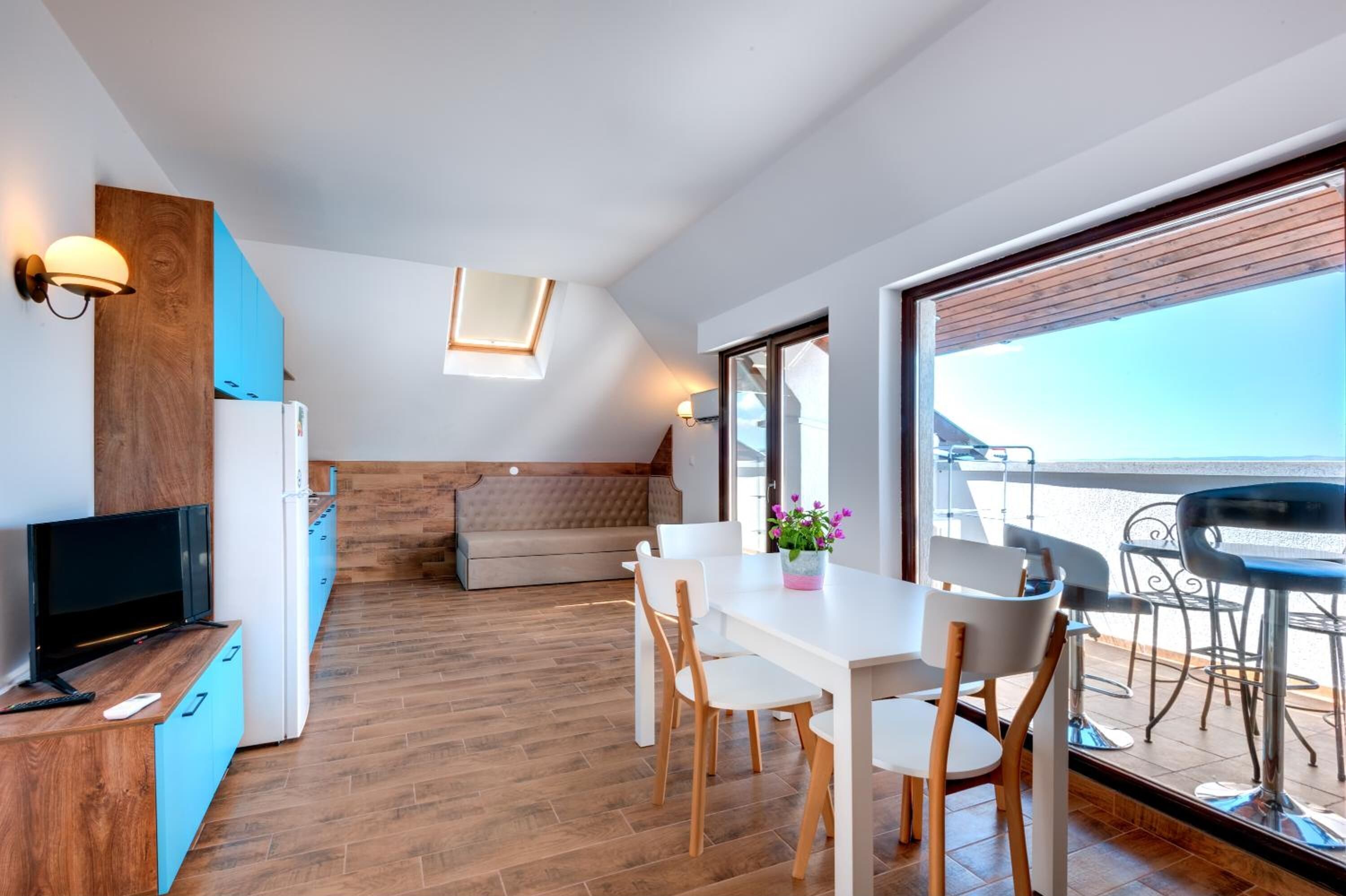 Photo - Panorama Blue Family Hotel and Free parking