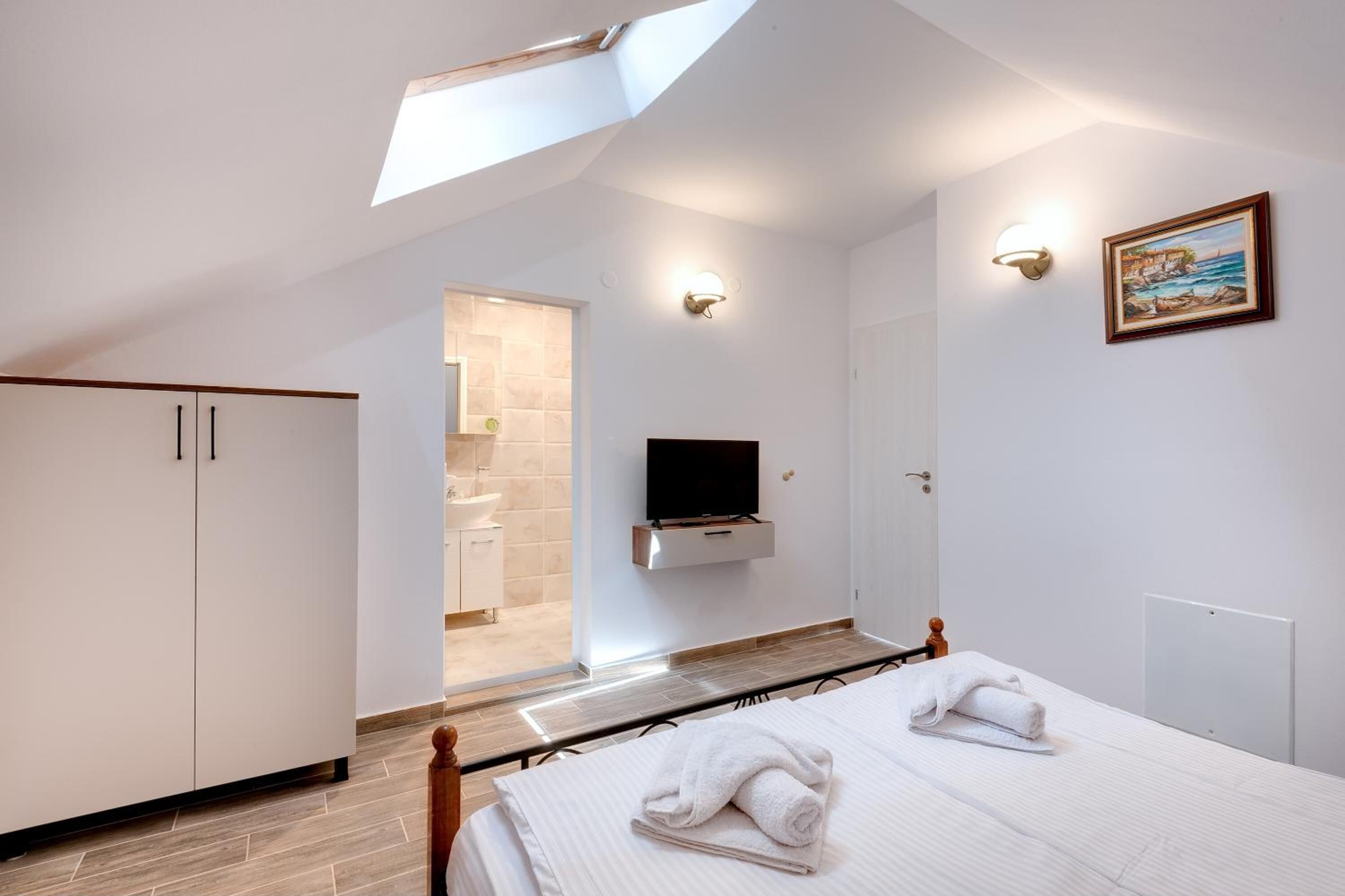 Photo - Panorama Blue Family Hotel and Free parking