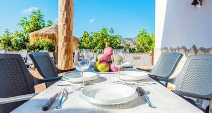 Casa El Cerro El Borge by Ruralidays