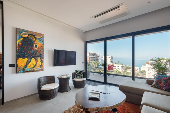 Televisión, Netflix y servicios de streaming 