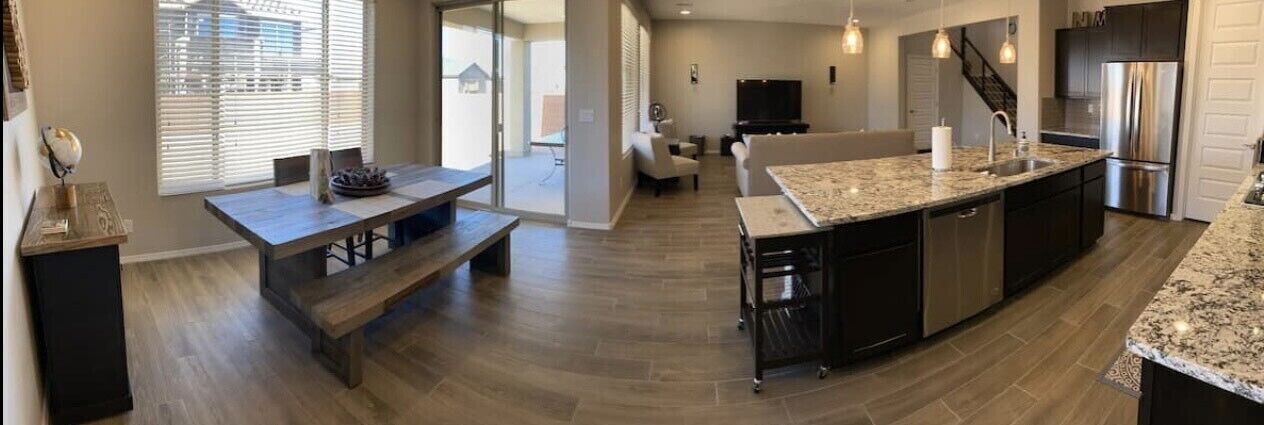 Netflix Home- new build near airport