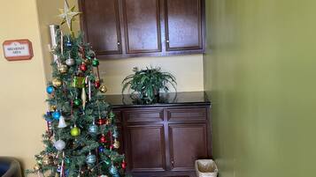 Área do café da manhã