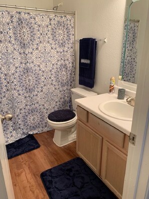 Bathroom - Prime Texas Medical Center Location! (Houston)