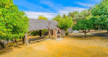 El Garrotal - La Matanza El Bosque by Ruralidays