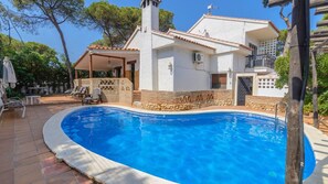 Pool - Casa Marquesa Punta Umbría by Ruralidays (Huelva)
