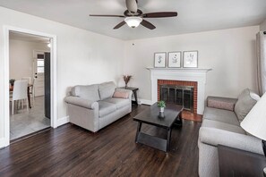 Smart-TV og kontorer