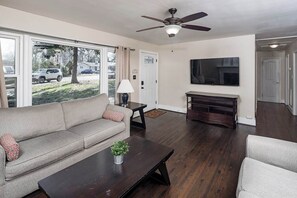 Smart-TV og kontorer