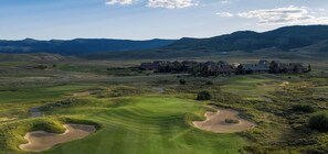 Golf - Zephyr Cabin - near Granby Ranch and Winterpark LN7514 (Granby)