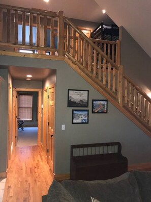 Interior - Zephyr Cabin - near Granby Ranch and Winterpark LN7514 (Granby)