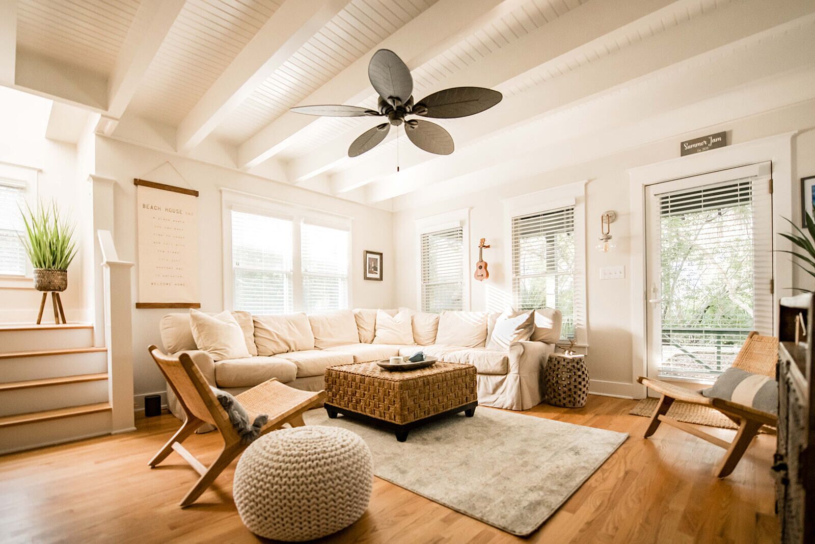 Summer Jam-  2 master getaway near East Beach- Sunday to Sunday rentals