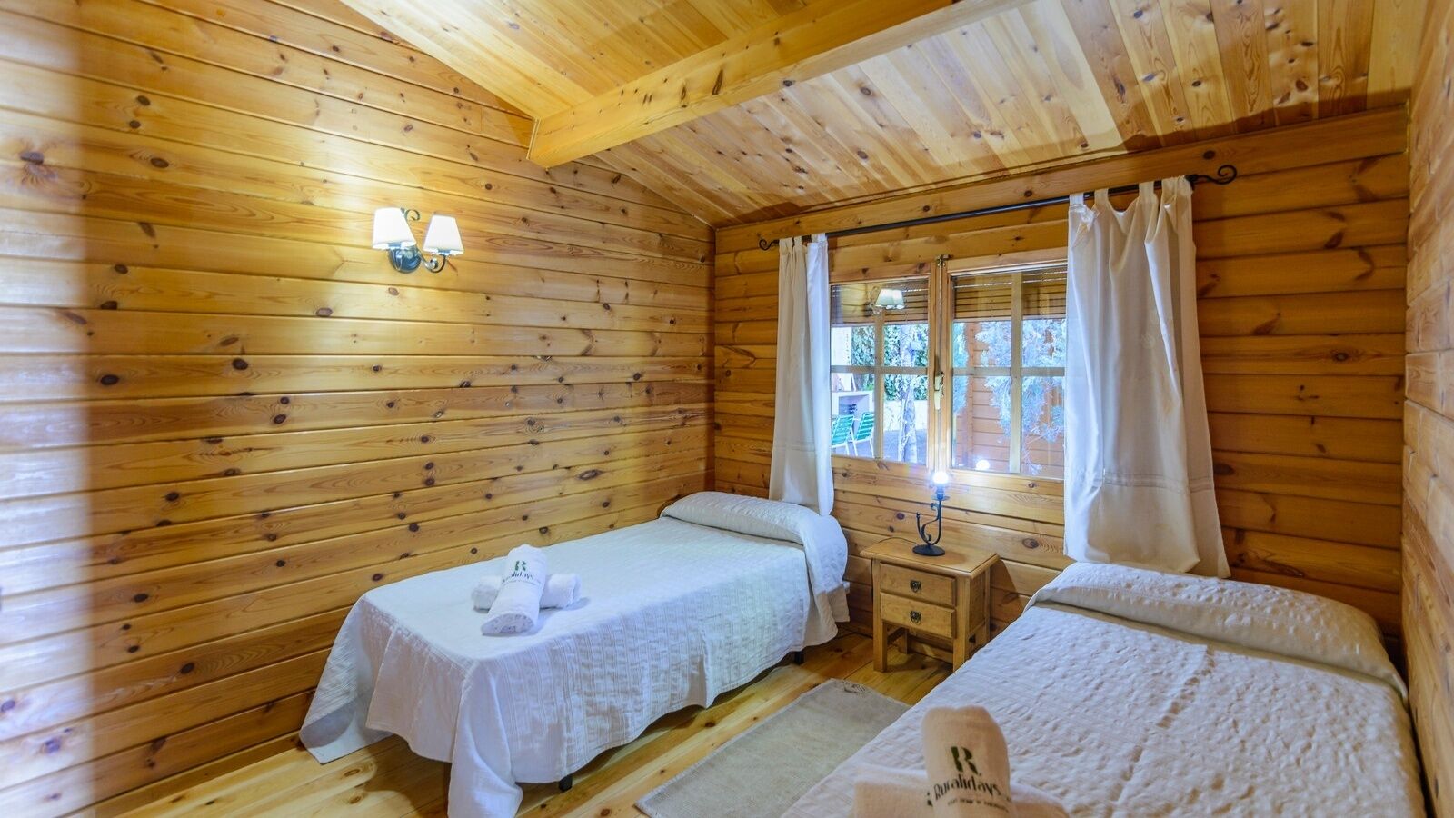 Casas Las Canteras Cuevas Bajas by Ruralidays