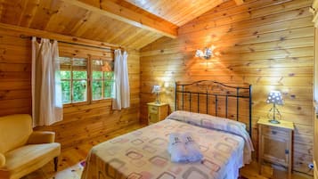 4 chambres, lit parapluie, Wi-Fi