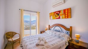 3 soveværelser, strygejern/strygebræt, weekendseng, Wi-Fi