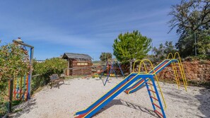 Children’s area