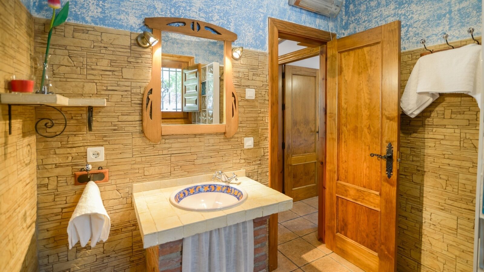 Cortijo los Chinos Órgiva by Ruralidays