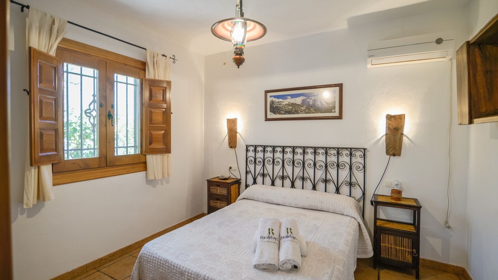 Cortijo los Chinos Órgiva by Ruralidays