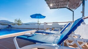 Pool - Casa Mina Periana by Ruralidays (Málaga)