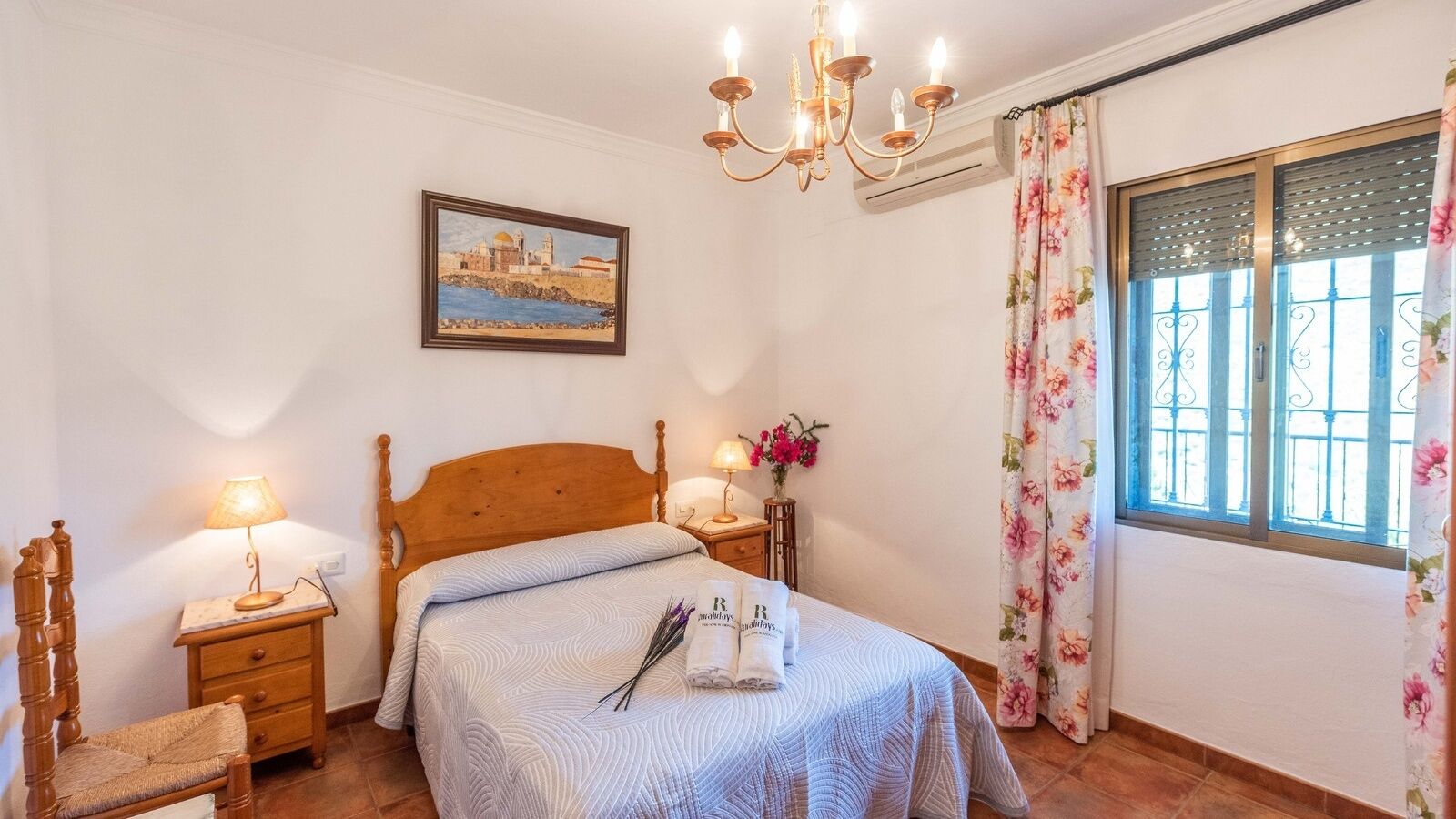 Casa La Fresneda Ubrique by Ruralidays