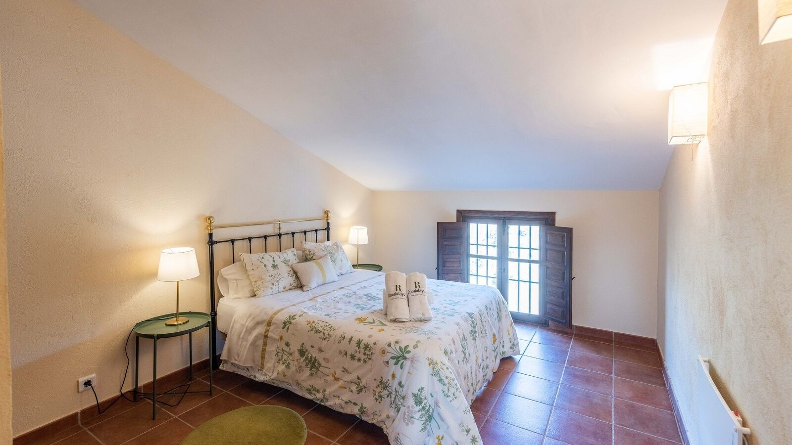 Marrucho Alto Riogordo by Ruralidays