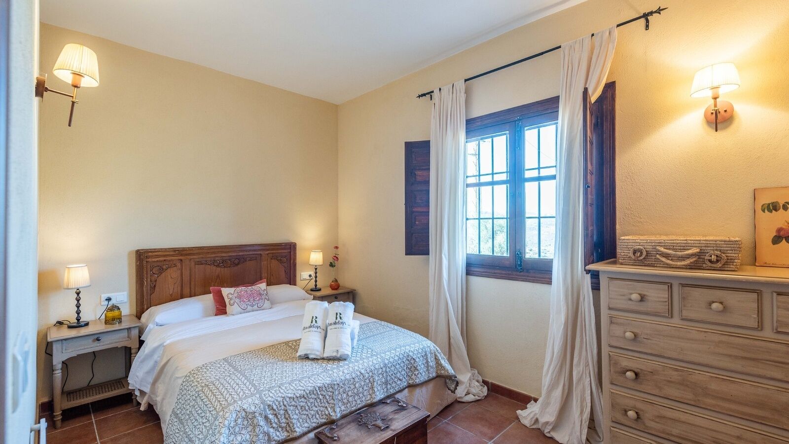 Marrucho Alto Riogordo by Ruralidays