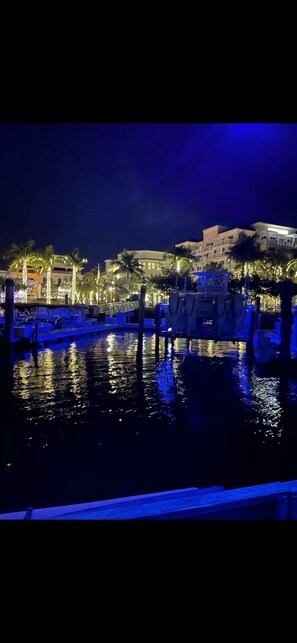 Marina/club náutico