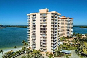 Exterior - Lovers Key Beach Club 1003 - Private Beach (Fort Myers Beach)