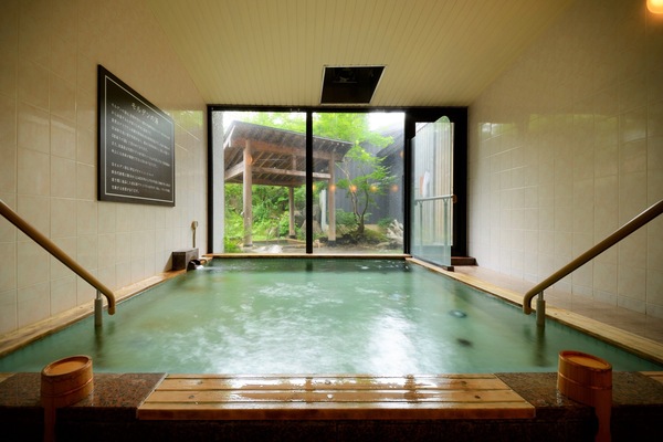 Hot springs