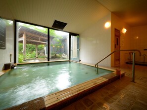 Standard Japanese Style Room | Bathroom | Electronic bidet, towels