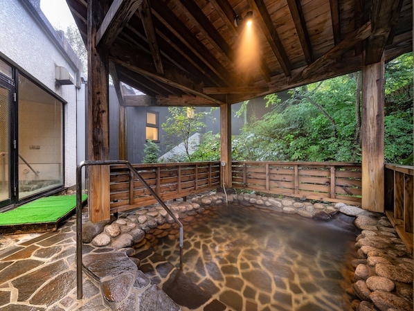 Hot springs - Appi Kogen Mori no Hotel (Hachimantai)