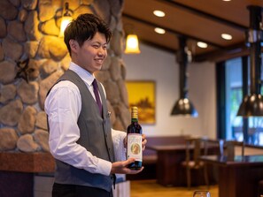 Restaurant - Appi Kogen Mori no Hotel (Hachimantai)