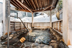 Hot springs - Appi Kogen Mori no Hotel (Hachimantai)