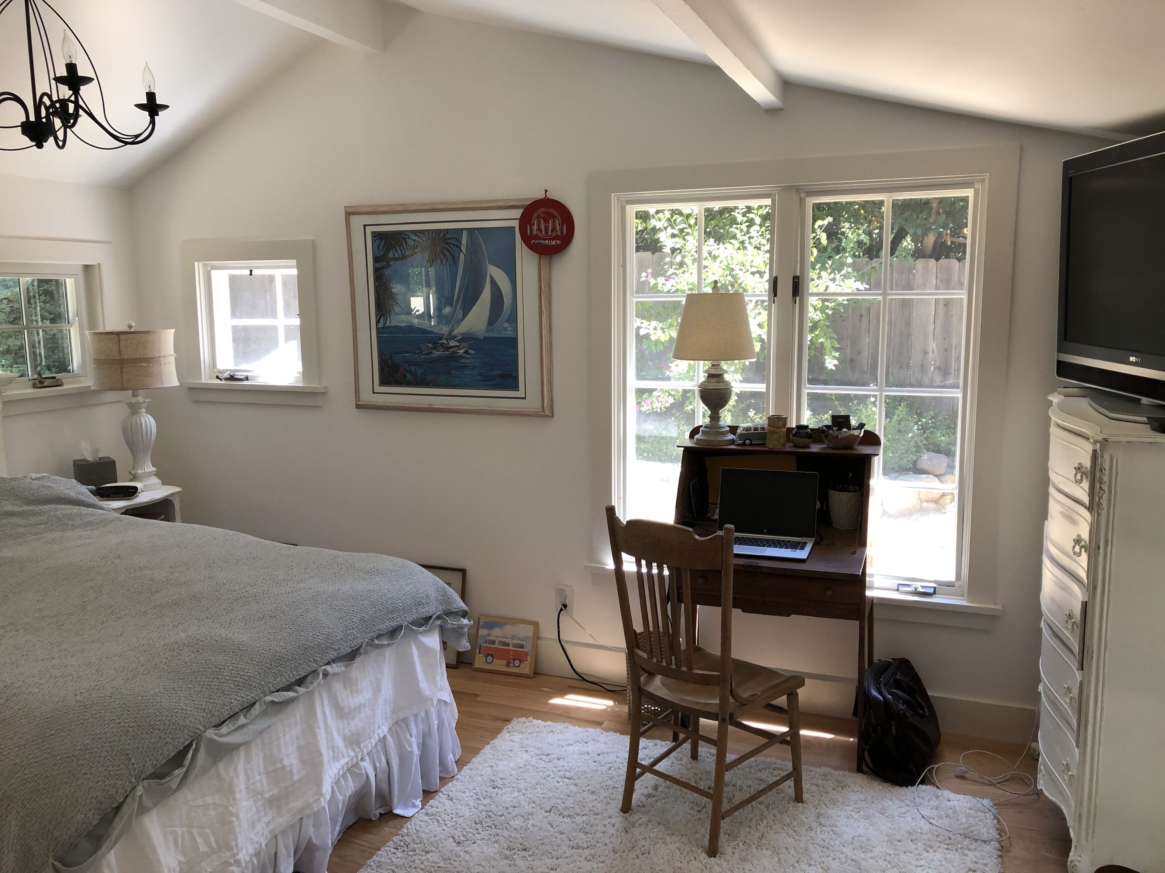 Charming guest cottage in Montecito