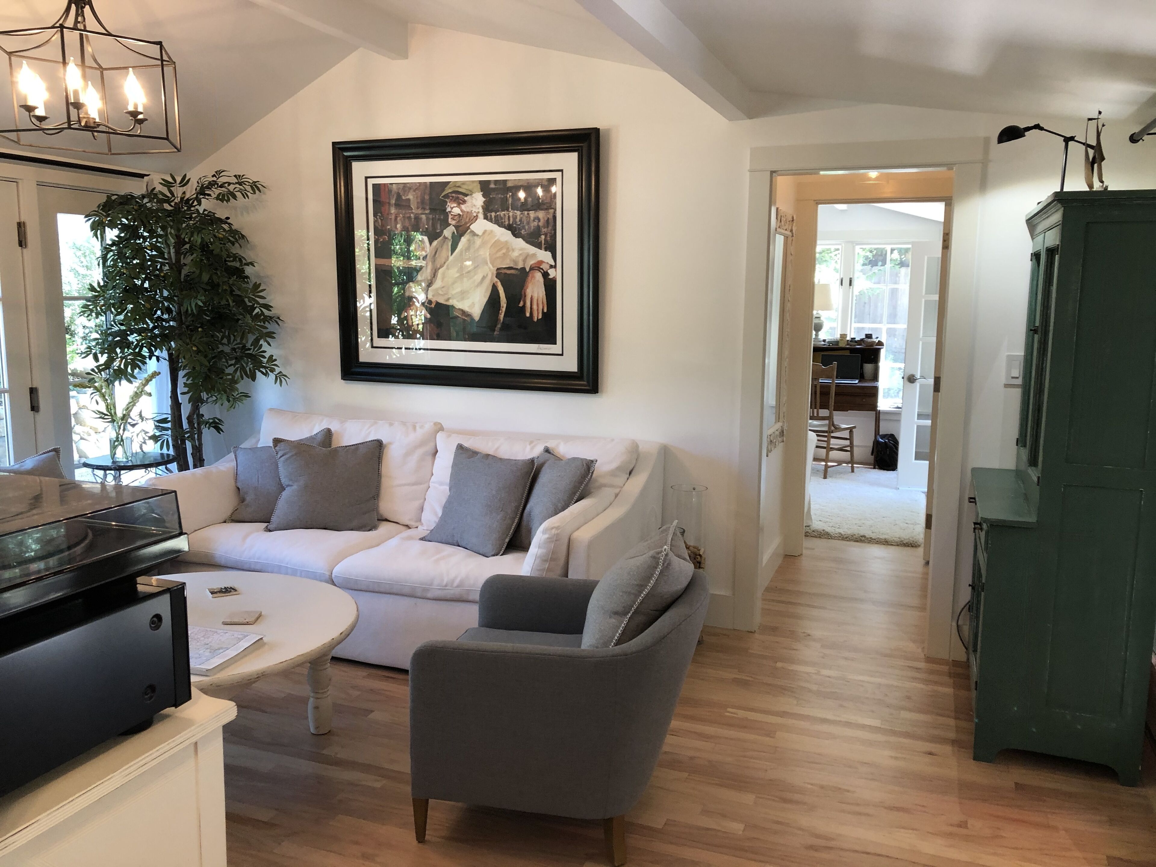 Charming guest cottage in Montecito