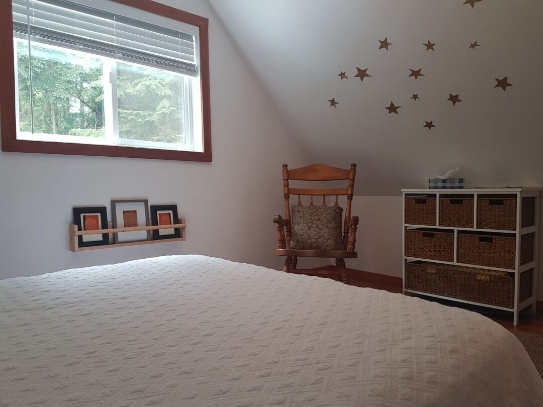 2 Schlafzimmer, Bügeleisen/Bügelbrett, Reisekinderbett, WLAN