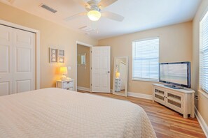3 Schlafzimmer, Bügeleisen/Bügelbrett, kostenloses WLAN, Bettwäsche