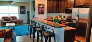 Interior - Rockopelli. Modern home in the Wild West. (Moab)