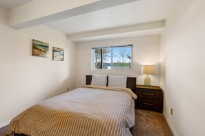 1 makuuhuone, internet, vuodevaatteet